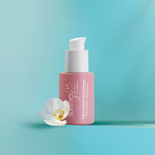 Terramar SUMMER GLOW Suero Iluminador Vitalidad y Luz