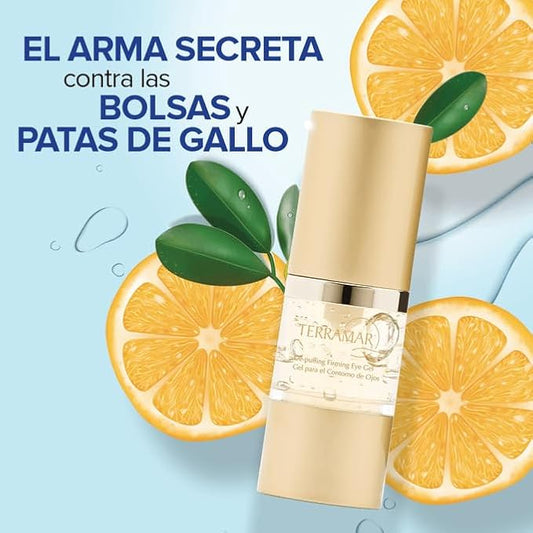 Terramar Gel Para el Contorno de Ojos/ EYE GEL