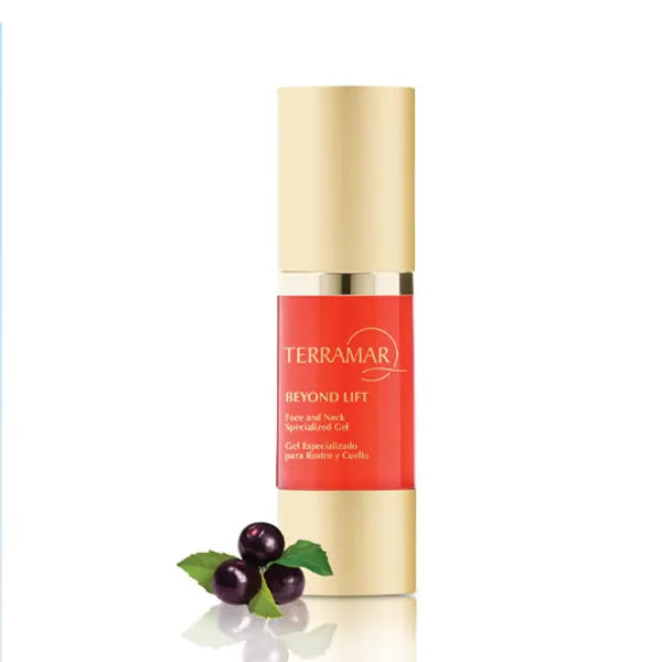 Terramar BEYOND LIFT/ Gel Especializado para Rostro y Cuello/ FACE & NECK LIFT