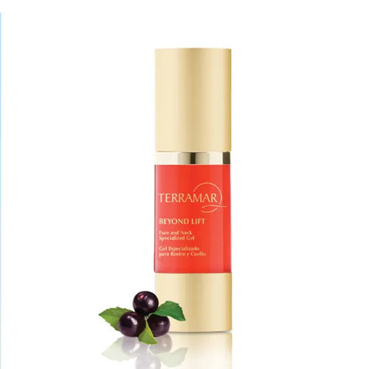 Terramar BEYOND LIFT/ Gel Especializado para Rostro y Cuello/ FACE & NECK LIFT