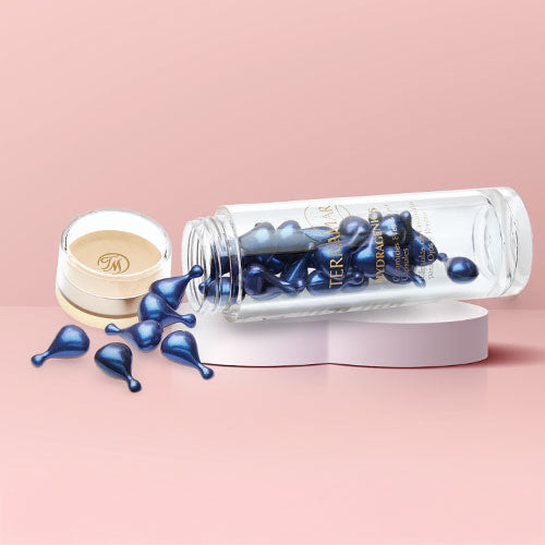 Terramar Cápsulas de Ceramidas para Ojos y Rostros/ CERAMIDES EYES AND FACE CAPSULES VEGAN