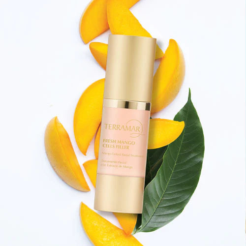 FRESH MANGO CELLS FILLER /MANGO EXTRACT FACIAL TREATMENT 1,01 fl. oz.