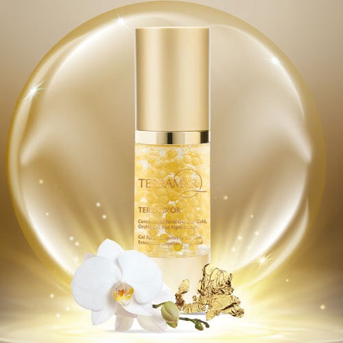 TERRA DÀOR CONCENTRATED FACIAL GEL 1,01 fl. oz.