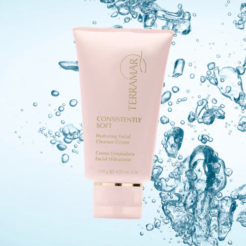 Terramar Consistently Soft Crema Limpiadora Facial Hidratante