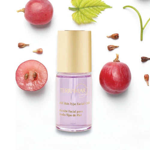 Terramar Aceite Facial Para Todo Tipo de Piel/ All Skin Type Facial OIl