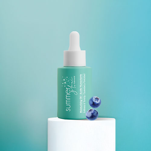 Terramar SUMMER GLOW Aceite Humectante Suavidad y Tonicidad