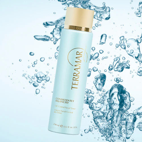 Terramar Consistently Balanced Tónico Facial Control de Grasa